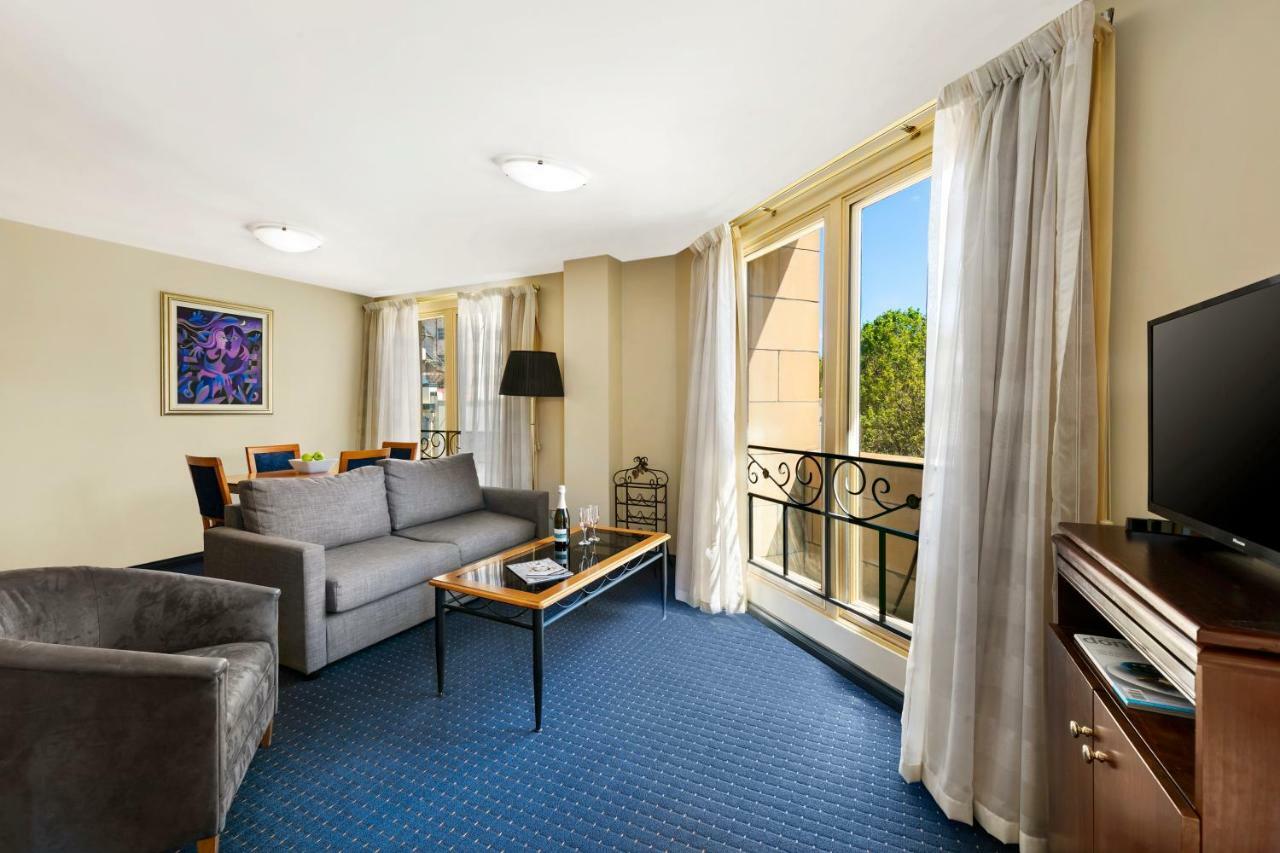 Quest Savoy Aparthotel Hobart Bagian luar foto