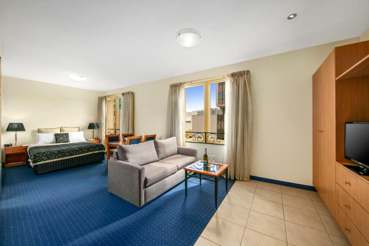 Quest Savoy Aparthotel Hobart Bagian luar foto