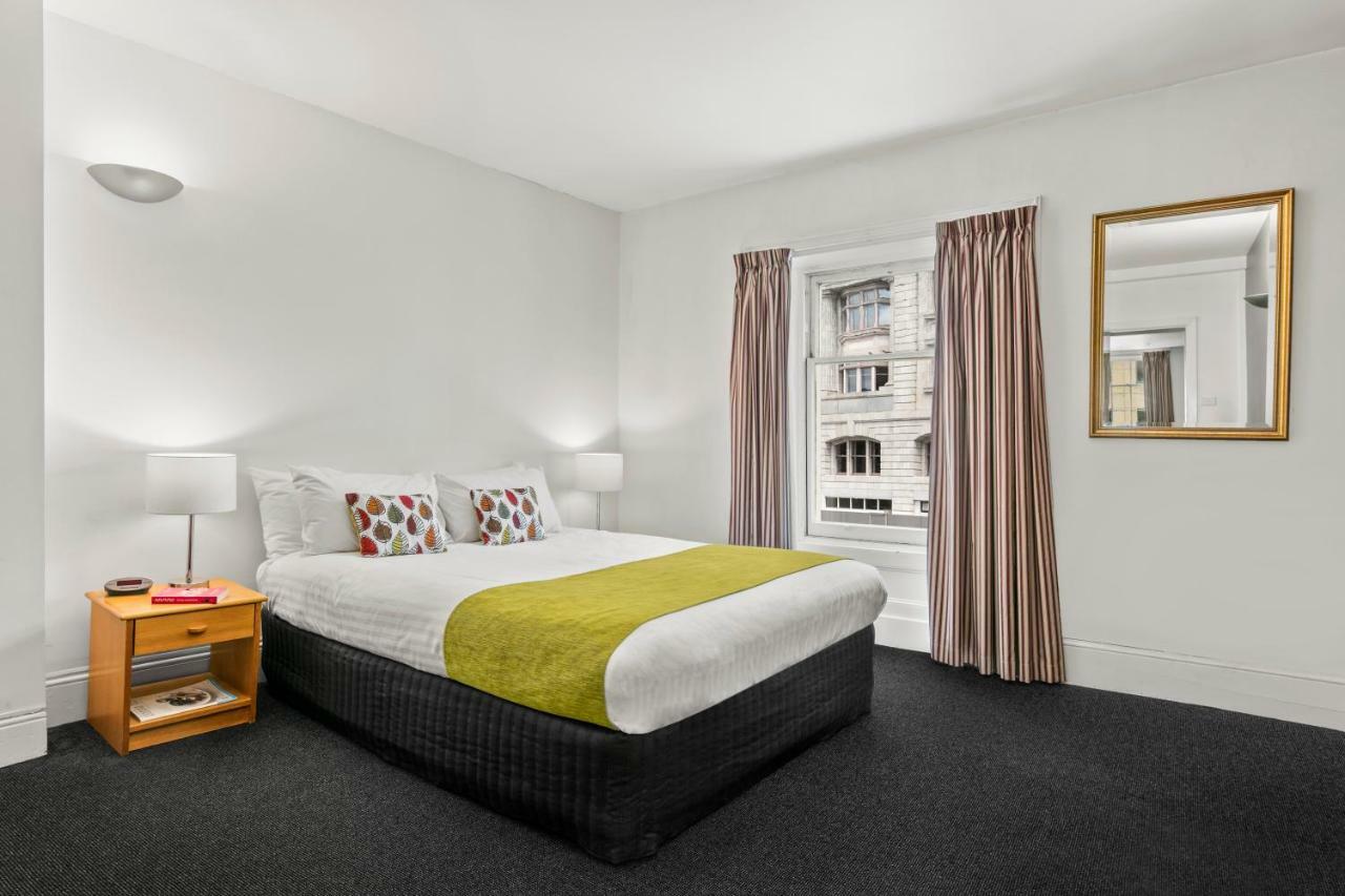 Quest Savoy Aparthotel Hobart Bagian luar foto