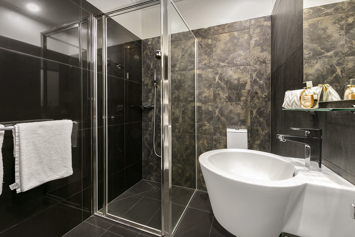Quest Savoy Aparthotel Hobart Ruang foto