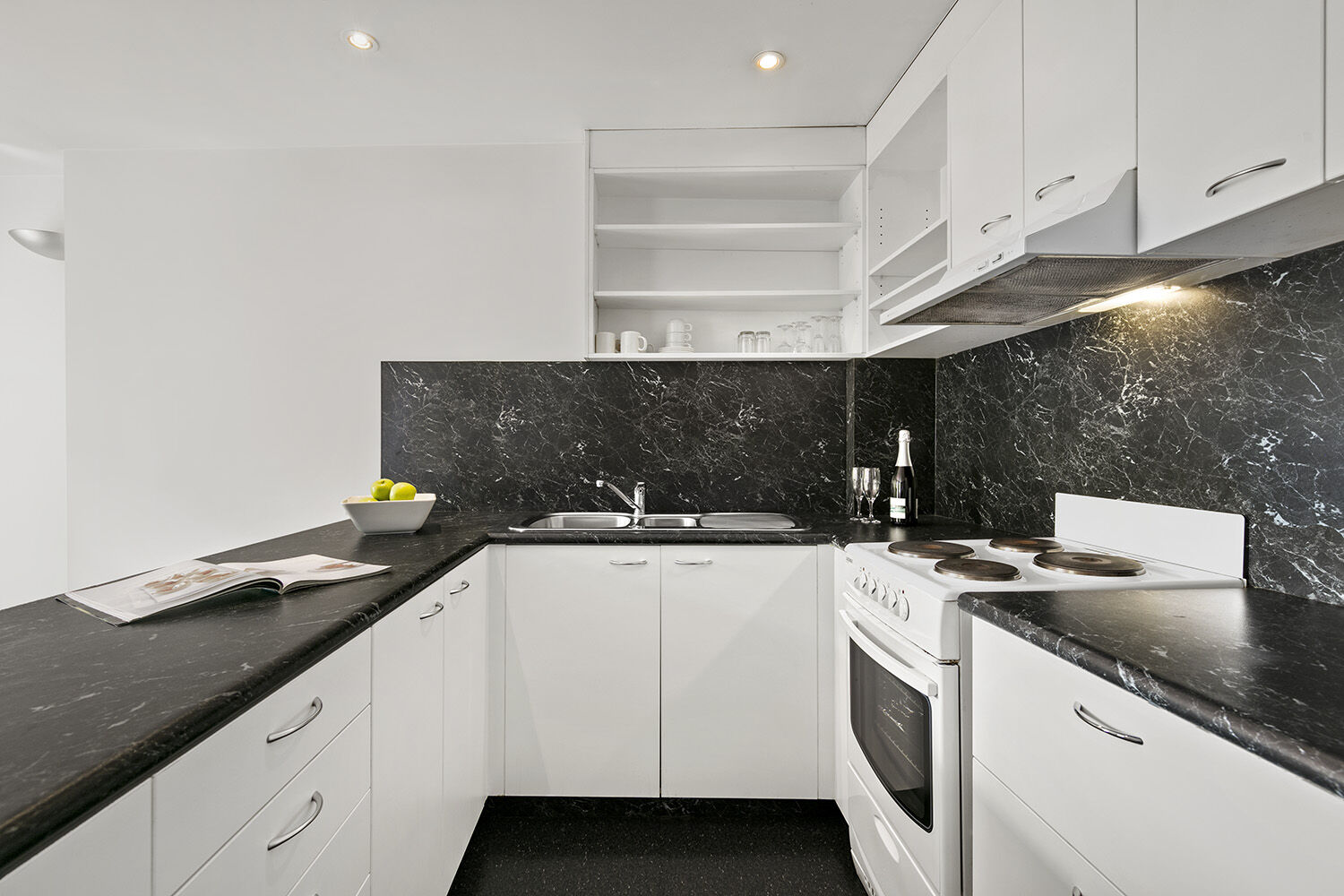 Quest Savoy Aparthotel Hobart Ruang foto