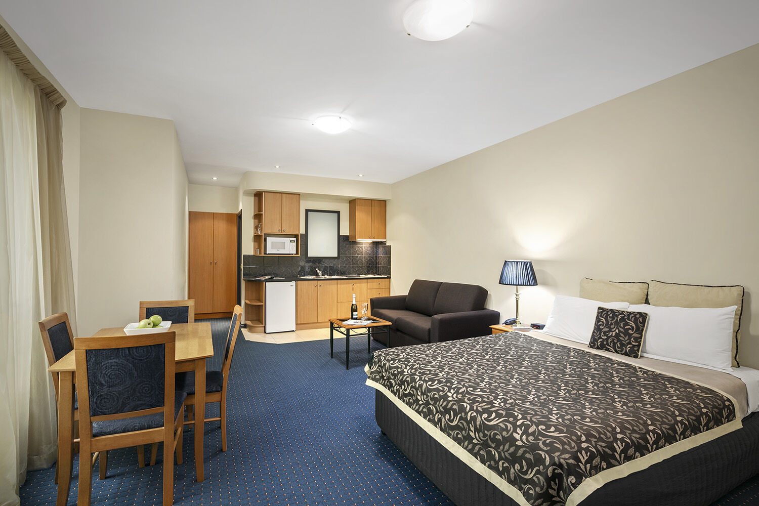 Quest Savoy Aparthotel Hobart Ruang foto