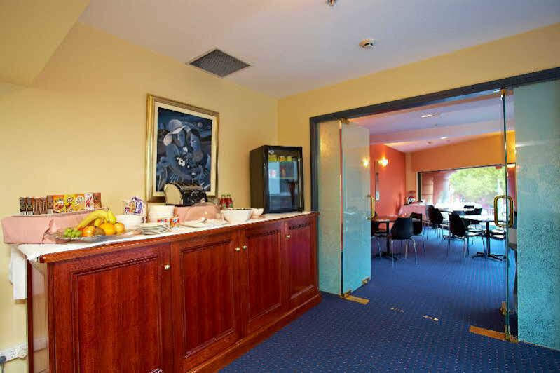 Quest Savoy Aparthotel Hobart Bagian luar foto