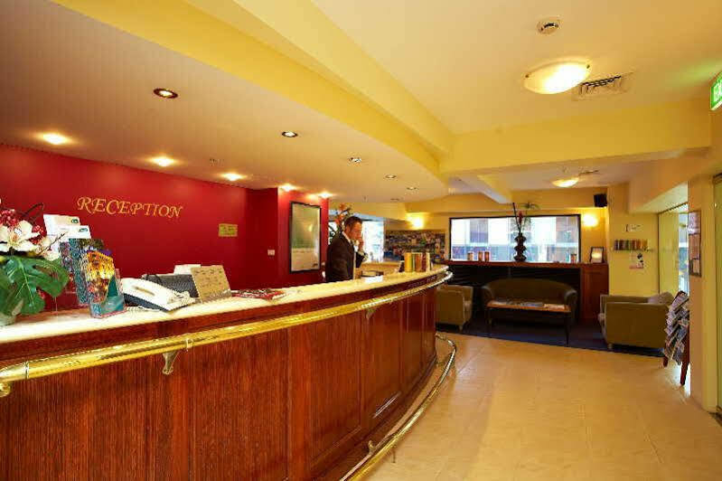 Quest Savoy Aparthotel Hobart Bagian luar foto