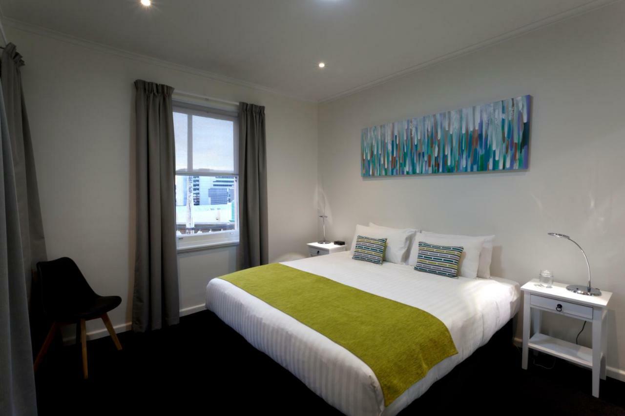 Quest Savoy Aparthotel Hobart Bagian luar foto