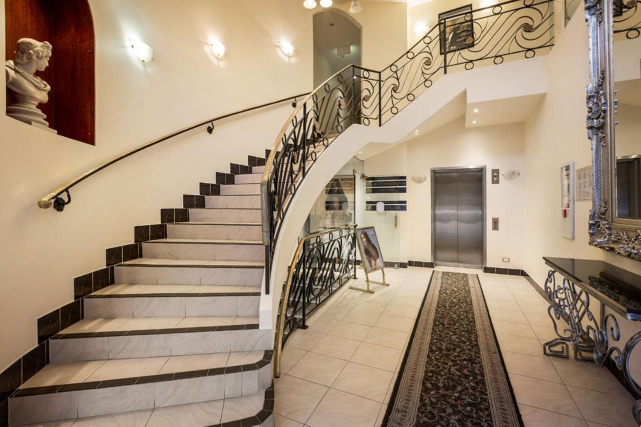 Quest Savoy Aparthotel Hobart Bagian luar foto