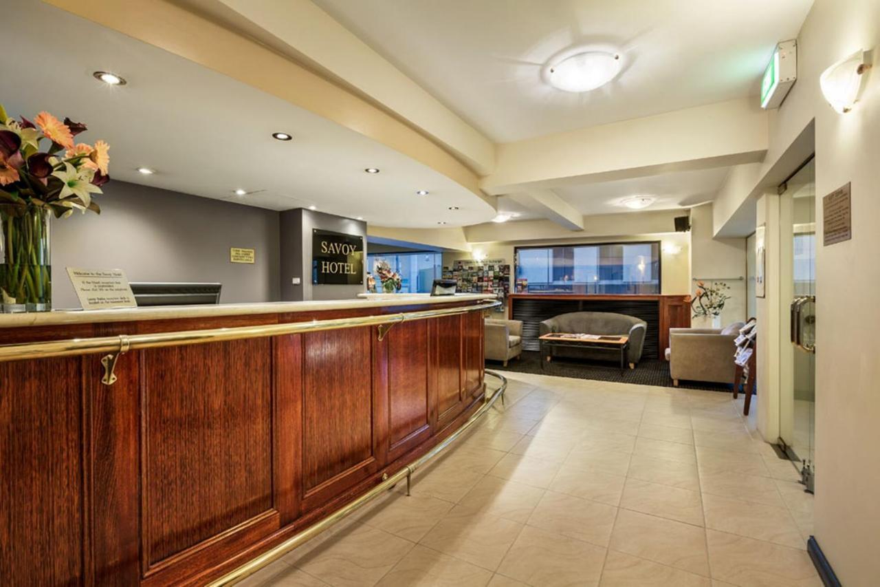 Quest Savoy Aparthotel Hobart Bagian luar foto